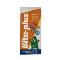 BITA-PLUS JARABE 360 ML VITAMINA PUNTO DE VENTA