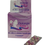 Dolorsin Fem SOBRE X 4 CAPSULAS