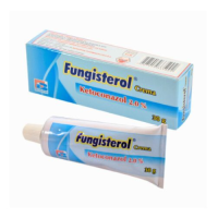 Fungisterol | Ketoconazol 2%| 30 Gr | Crema | Topico | Bioquifar