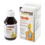 Flemoxin 50Mg/Ml(5%) Suspension Oral Frasco X 120Ml