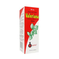 VALERIANA GOTAS *60 ML