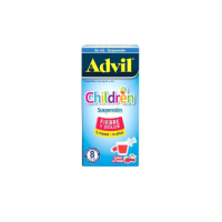 Advil Children 100Mg/5Ml Suspensión Oral Frasco X 60 Ml