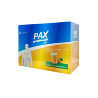 Pax Día (500+10)mg/Sobre Granulado Suspensión Oral Sobre x 6 Gr Naranja