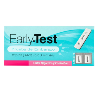EARLY TEST prueba de embarazo    AGOTADO