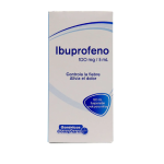 IBUPROFENO JARABE 100 MG (COASPHARMA)