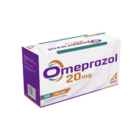 OMEPRAZOL 20 MG CAJA X 300 CAPSULAS