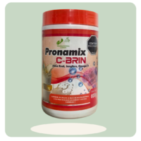 PRONAMIX C-BRIN MULTIVITAMINICO POTE 600 GR