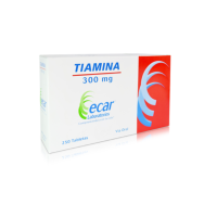 TIAMINA  TABLETA 300 MG