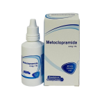 Metoclopramida 4mg / 30ml Solución