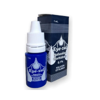 EYE-ZUL Nafazolina clorhidrato 0,1%  solución oftalmica 7ml