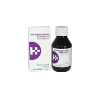 Dihidrocodeina Bitartrato 12.1Mg/5Ml(0.242%) Solucion Oral Frasco X 120Ml