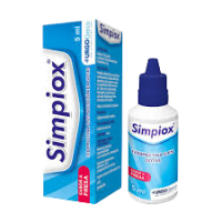 Simpiox 6Mg/Ml(0.6%) Solución Oral Frasco X 5Ml   AGOTADO