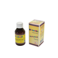 Buprofen Ibuprofeno 100/5 Mg/ml X 120 ML