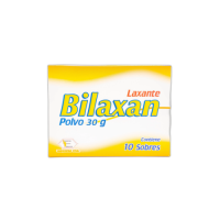 Bilaxan Polvo Caja X 10 Sobres
