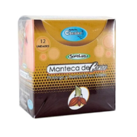 BALSAMO MANTECA DE CACAO CAJA X 12 UNIDADES