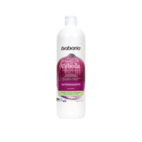 Shampoo Babaria De Cebolla Antioxidante Frasco X 700Ml