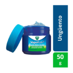 Vick Vaporub Unguento Tópico 50 gr