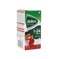 Dolex Bebés 1-24 jarabe