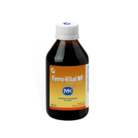 FERRO-VITAL NF JARABE 180 ML MK