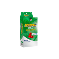 DOLOFEN 500 MG ACETAMINOFEN