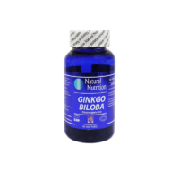 GINKGO BILOBA TARRO X 60 CAPSULAS