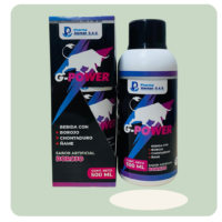 G-POWER ENERGIZANTE 500 ML