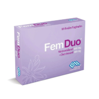 FEMDUO 500 MG