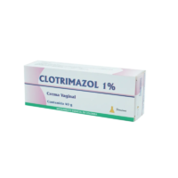 CLOTRIMAZOL VAGINAL 1% FARMIONI