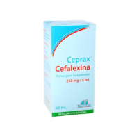 CEPRAX CEFALEXINA SUSPENSION 60 ML
