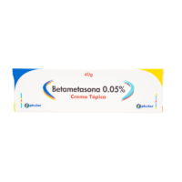 BETAMETASONA CREMA TOPICA 40 GR