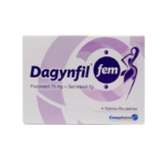 DAGYNFIL FEM CAJA X 4 TABLETAS