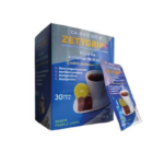 Zetygrip 4 Caliente Panela - Limon