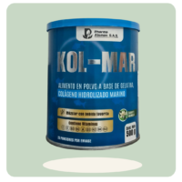COLAGENO MARINO POLVO  TARRO 500 MG