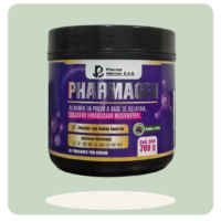 COLAGENO HIDROLIZADO RESVERATROL POLVO  700 GR