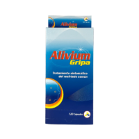 ALIVIUM GRIPA CAJA X 120 CAPSULAS