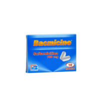 BACMICINE SULTAMICILINA 750 MG