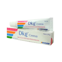 DKG CREMA TUBO 20 GR
