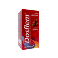 DOSFLEM JARABE ADULTO 120 ML