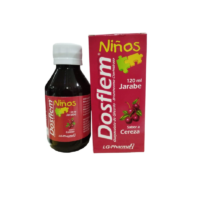 DOSFLEM JARABE 120 ML NIÑOS