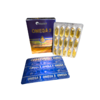 OMEGA 3 CAJA X 30 CAPSULAS