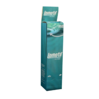 Lomotil 2.5 / 0.025 Mg Caja Con 12 Cajas Con 4 Tabletas
