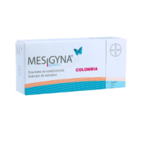 MESIGYNA AMPOLLA 1 ML