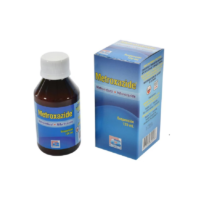 Metroxazide 250 Mg+200 Mg Frasco 120 Ml