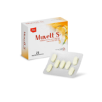 MUVETT S 200/120MG 21 TABLETAS