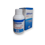 ZIFLUVIS JARABE 120 ML ACETILCISTEINA