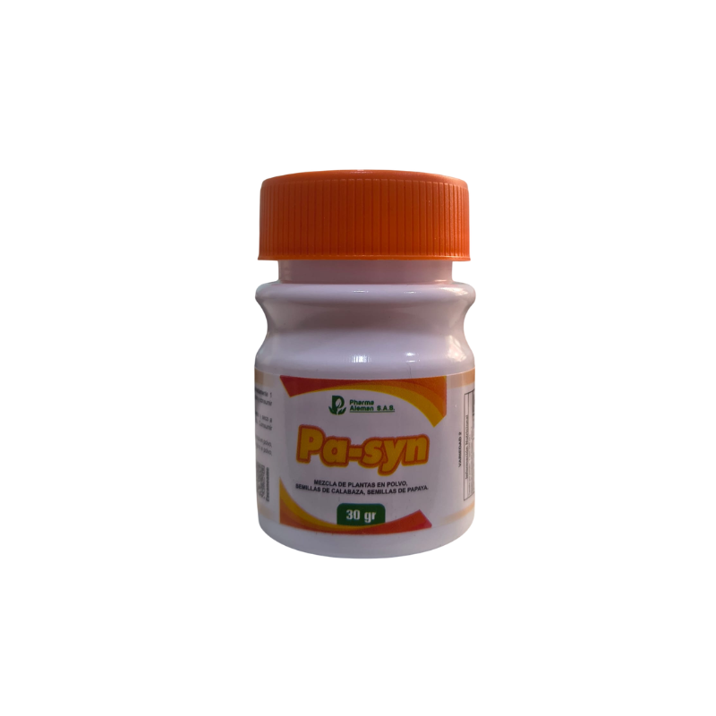 PASYN POLVO TARRO 30 MG