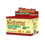 Mieltertos Pastillas Masticables 12 Sobres