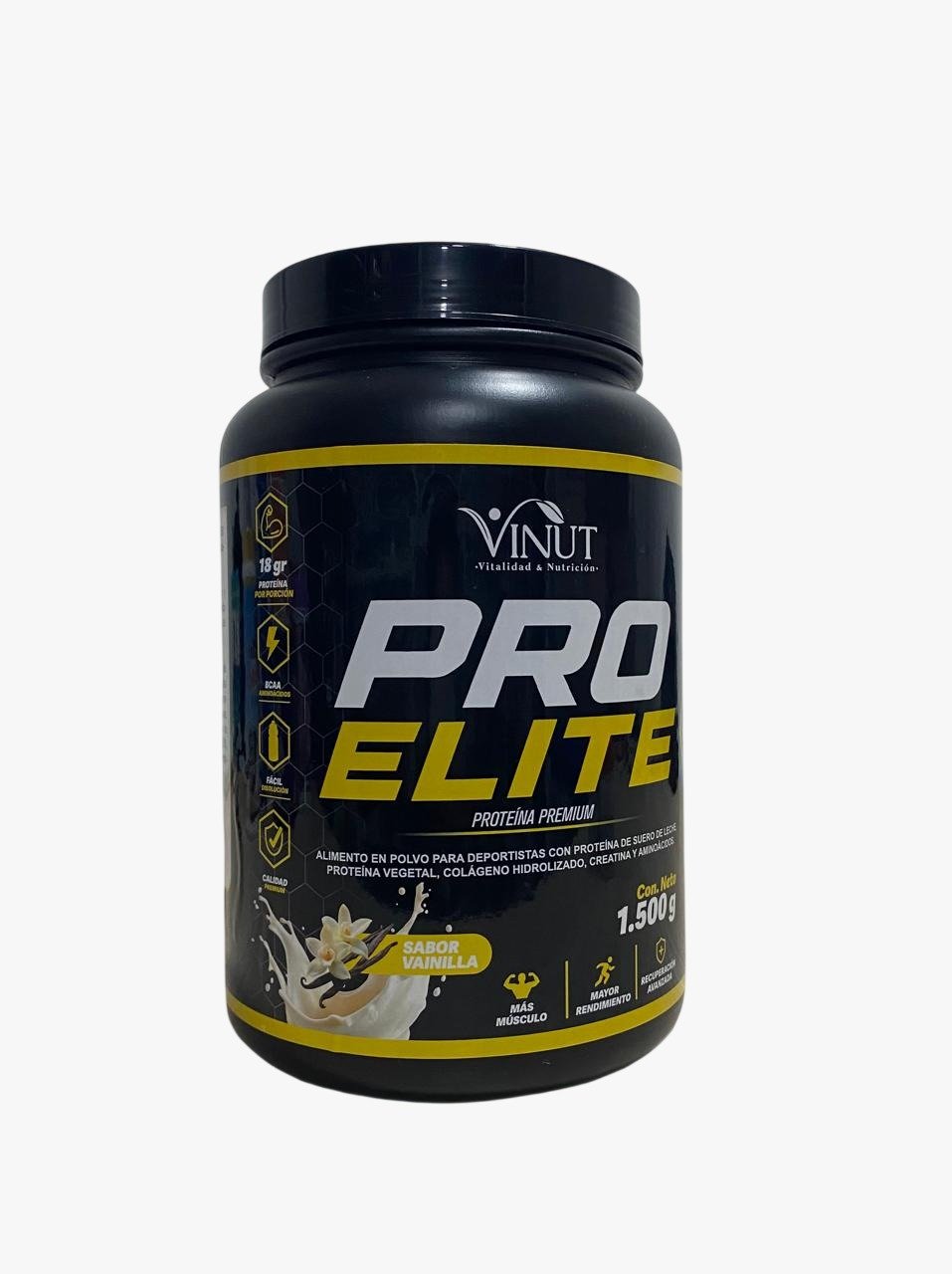 PRO ELITE PROTEINA 1500 GR