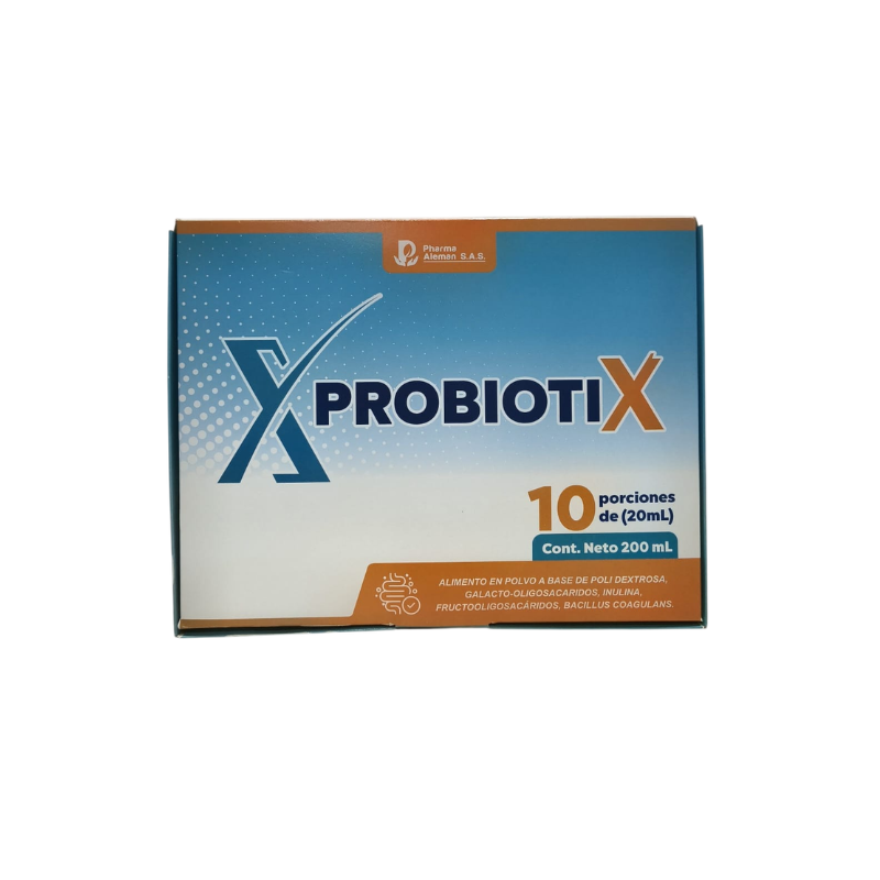 PROBIOTIX PROBIOTICO LIQUIDOS
