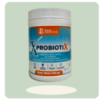 PROBIOTIX  PROBIOTICOS EN POLVO 400 GR